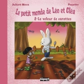 Le Petit Monde De Léo Et Gléa T.2 ; Le Voleur De Carottes