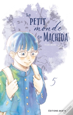 Capa do artigo Le Petit Monde De Machida - Tome 5