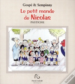 Capa do artigo Le Petit Monde De Nicolas