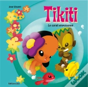 Capa do artigo Le Petit Monde De Tikiti ; Le Corail Empoisonné