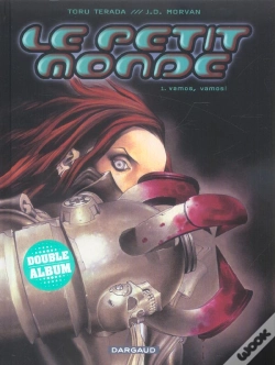 Capa do artigo Le Petit Monde T.1; Vamos, Vamos !