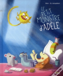Capa do artigo Le Petit Monstre D'Adele