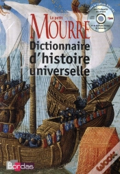 Capa do artigo Le Petit Mourre ; Dictionnaire D