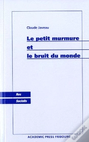 Capa do artigo Le Petit Murmure Et Le Bruit Du Monde