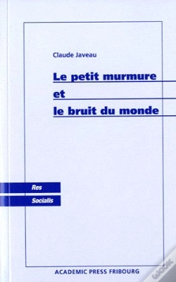 Capa do artigo Le Petit Murmure Et Le Bruit Du Monde