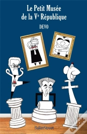 Capa do artigo Le Petit Musee De La Ve Republique