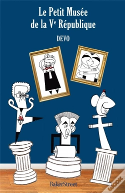 Capa do artigo Le Petit Musee De La Ve Republique