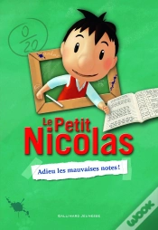 Capa do artigo Le Petit Nicolas : Adieu Les Mauvaises Notes