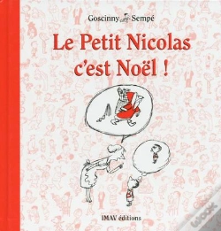 Capa do artigo Le Petit Nicolas C'Est Noel!