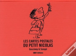 Capa do artigo Le Petit Nicolas Coffret De 24 Cartes Postales