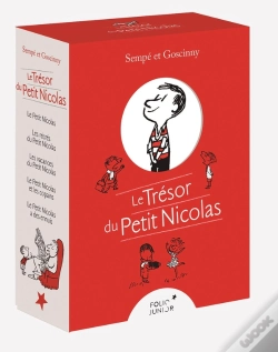 Capa do artigo Le Petit Nicolas : Coffret : Le Trésor Du Petit Nicolas