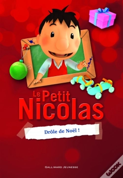 Capa do artigo Le Petit Nicolas : Drôle De Noël