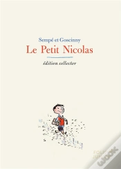 Capa do artigo Le Petit Nicolas - Edition Speciale