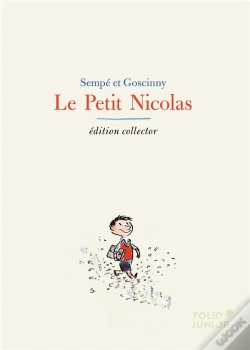 Capa do artigo Le Petit Nicolas - Edition Speciale