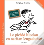 Capa do artigo Le Petit Nicolas En Languedocien