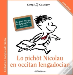 Capa do artigo Le Petit Nicolas En Languedocien