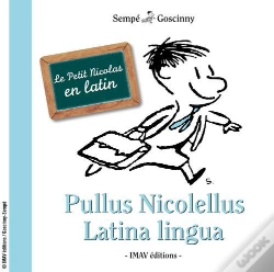 Capa do artigo Le Petit Nicolas En Latin - Pullus Nicolellus
