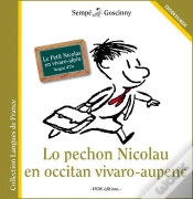 Capa do artigo Le Petit Nicolas En Vivaro-Alpin