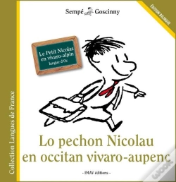 Capa do artigo Le Petit Nicolas En Vivaro-Alpin