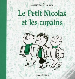Capa do artigo Le Petit Nicolas Et Les Copains