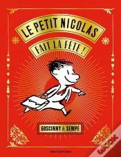 Capa do artigo Le Petit Nicolas Fait La Fete !
