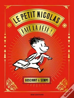 Capa do artigo Le Petit Nicolas Fait La Fete !