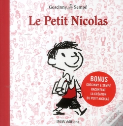 Capa do artigo Le Petit Nicolas