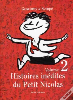 Capa do artigo Le Petit Nicolas : Histoires Inédites Tome 2