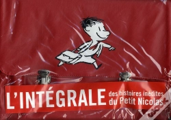 Capa do artigo Le Petit Nicolas ; Intégrale Des Histoires Inédites