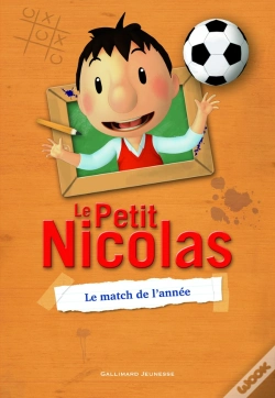 Capa do artigo Le Petit Nicolas : Le Match De L'Année