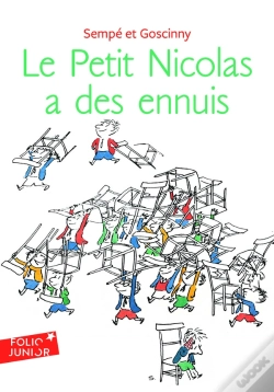 Capa do artigo Le Petit Nicolas : Le Petit Nicolas A Des Ennuis