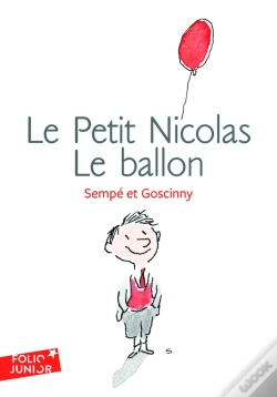 Capa do artigo Le Petit Nicolas : Les Histoires Inédites Tome 9 ; Le Ballon