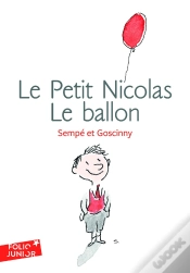 Capa do artigo Le Petit Nicolas : Les Histoires Inédites Tome 9 ; Le Ballon