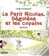 Le Petit Nicolas, Ségolène Et Les Copains