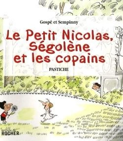 Capa do artigo Le Petit Nicolas, Ségolène Et Les Copains