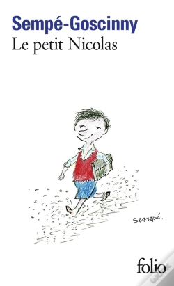Capa do artigo Le Petit Nicolas