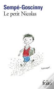 Capa do artigo Le Petit Nicolas