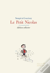 Capa do artigo Le Petit Nicolas
