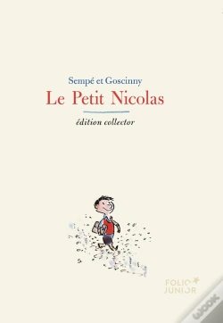 Capa do artigo Le Petit Nicolas