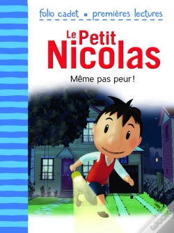 Capa do artigo Le Petit Nicolas Tome 2 : Même Pas Peur !
