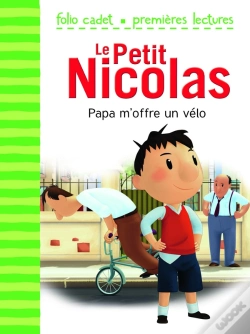 Capa do artigo Le Petit Nicolas Tome 4 : Papa M'Offre Un Vélo