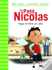 Capa do artigo Le Petit Nicolas Tome 4 : Papa M