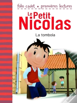 Capa do artigo Le Petit Nicolas Tome 7 : La Tombola