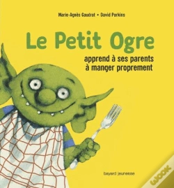 Capa do artigo Le Petit Ogre Apprend A Ses Parents A Manger Proprement