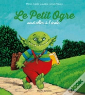 Capa do artigo Le Petit Ogre Veut Aller À L