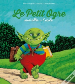 Capa do artigo Le Petit Ogre Veut Aller À L'École