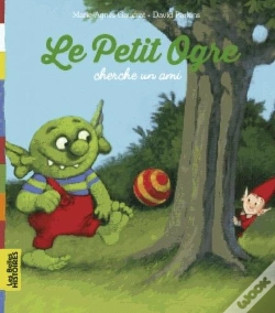 Capa do artigo Le Petit Ogre Veut Un Ami