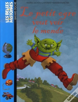Capa do artigo Le Petit Ogre Veut Voir Le Monde