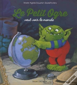 Capa do artigo Le Petit Ogre Veut Voir Le Monde