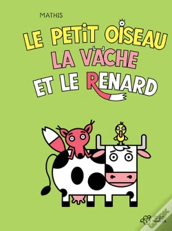 Capa do artigo Le Petit Oiseau, La Vache Et Le Renard